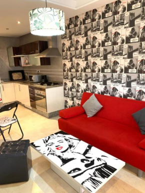 AmazingStay Casablanca Maârif Studio